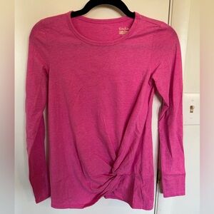 Lilly Pulitzer Luxletic Long Sleeve Tee